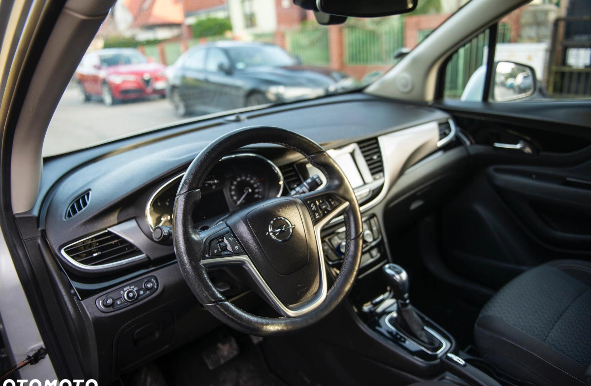 Opel Mokka cena 58900 przebieg: 55000, rok produkcji 2016 z Szczecin małe 781